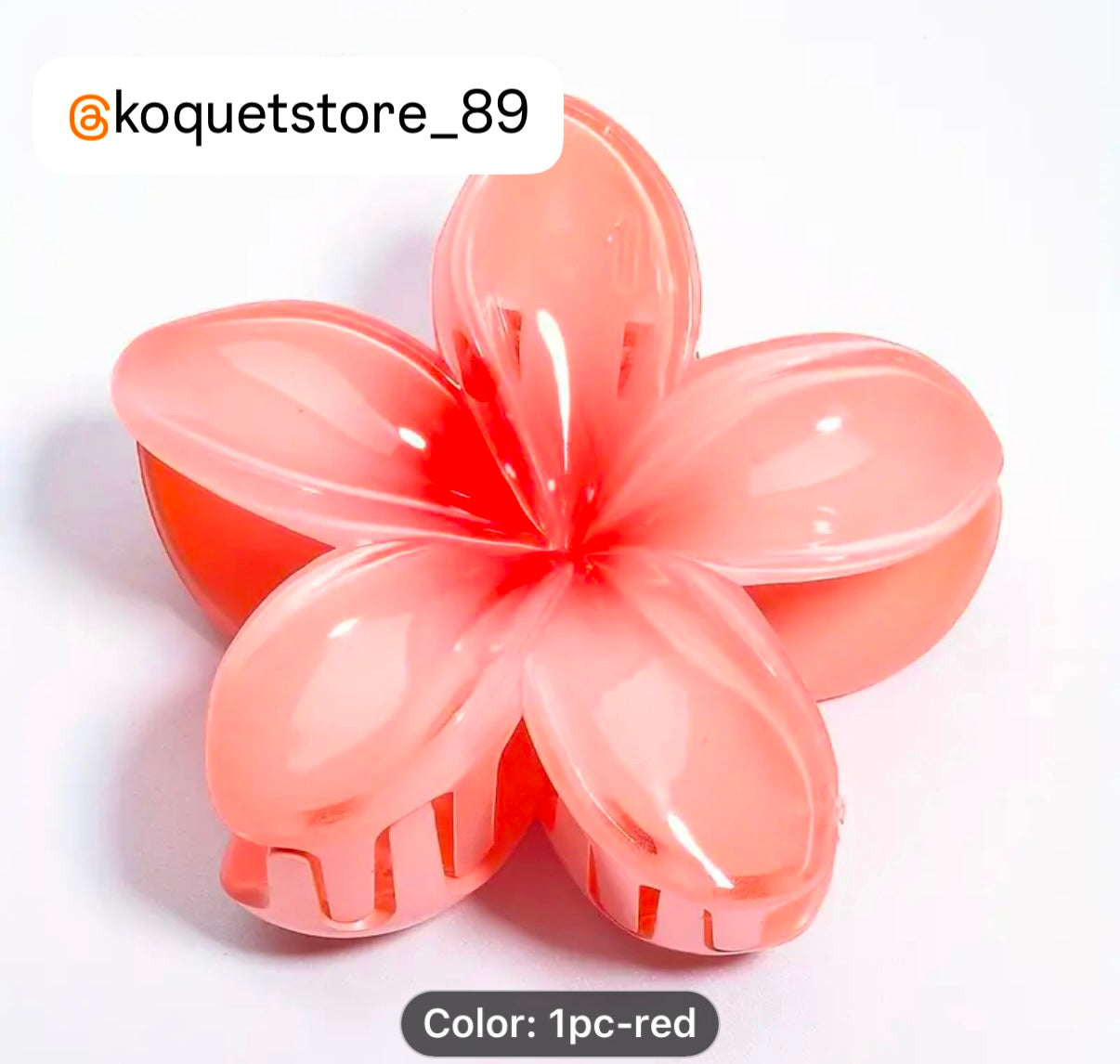 Hair clips