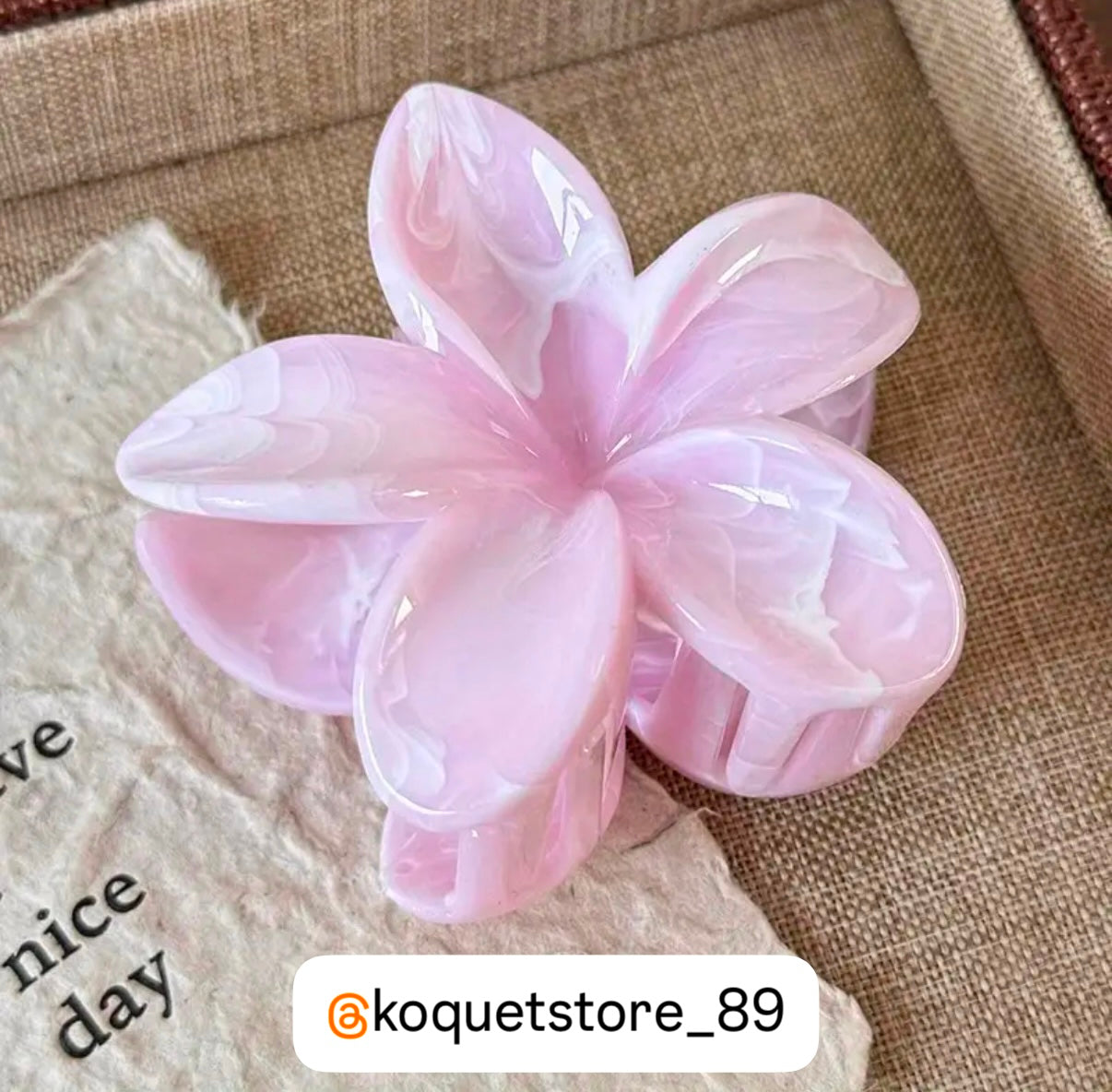 Hair clips