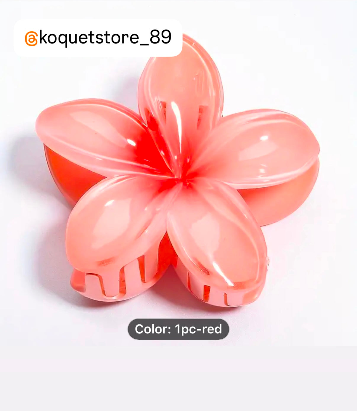 Hair clips
