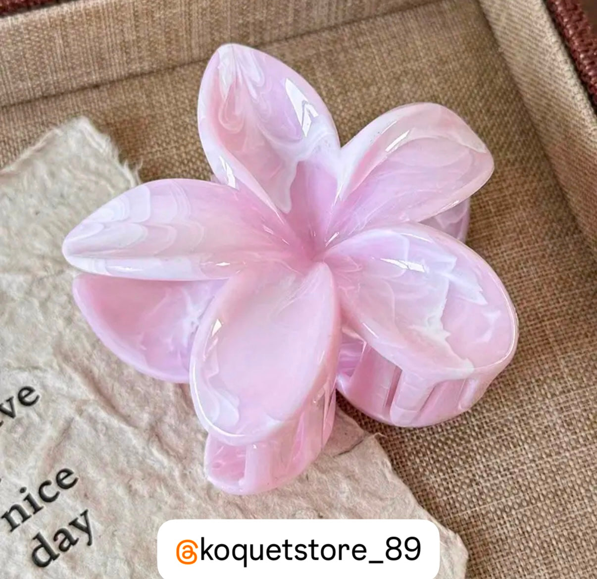 Hair clips