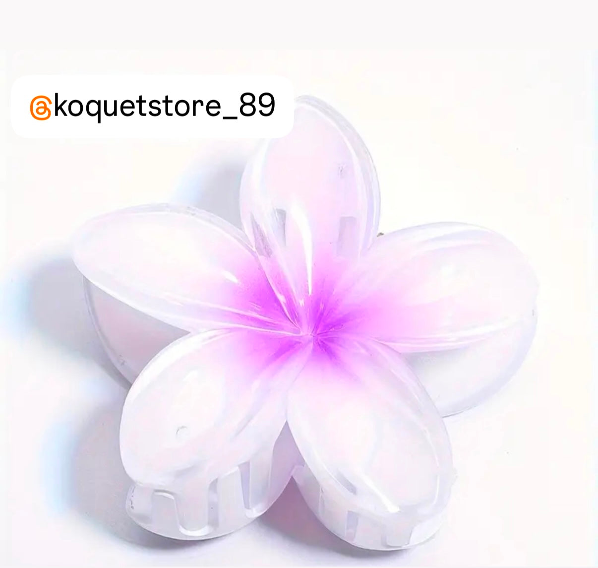 Hair clips