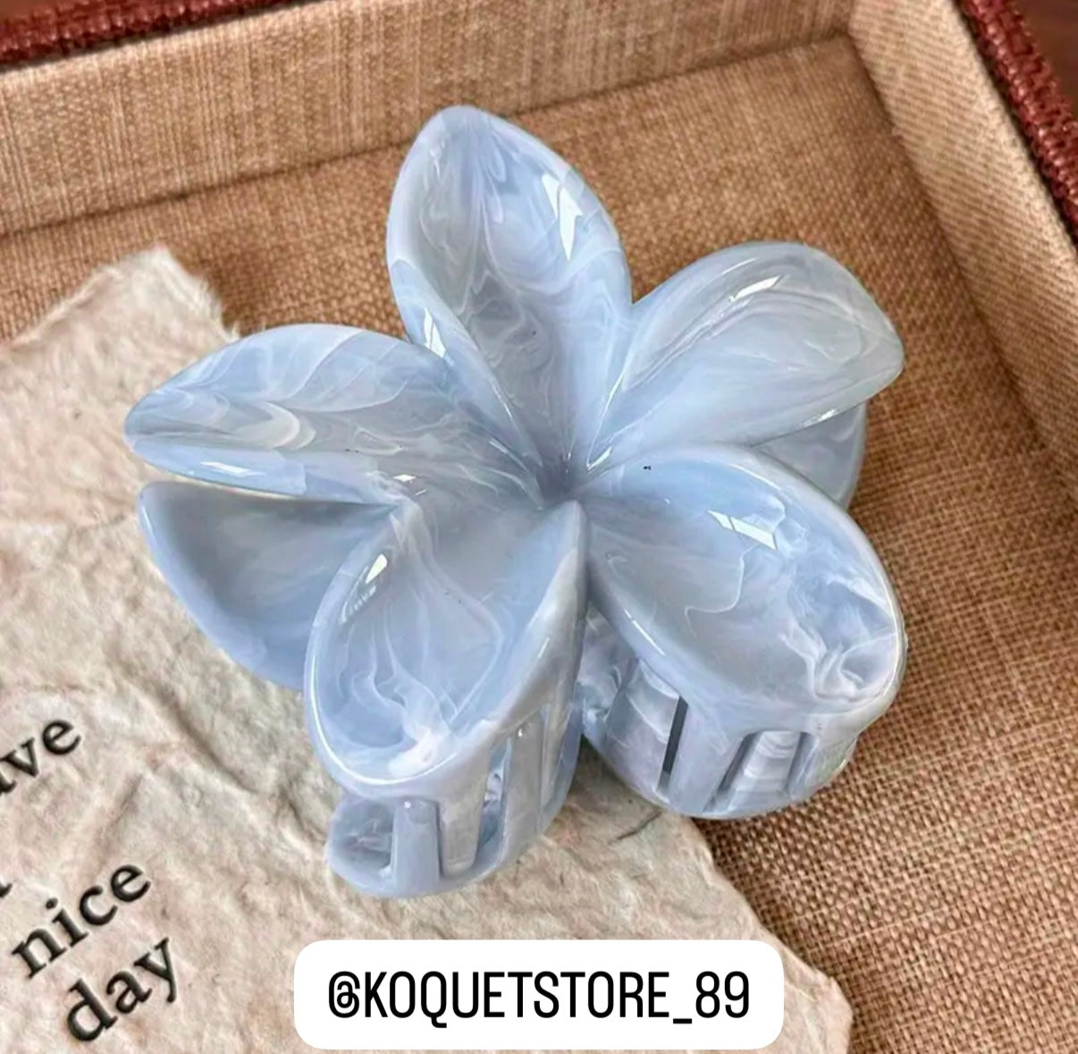 Hair clips