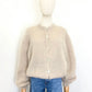 Mohair sweater