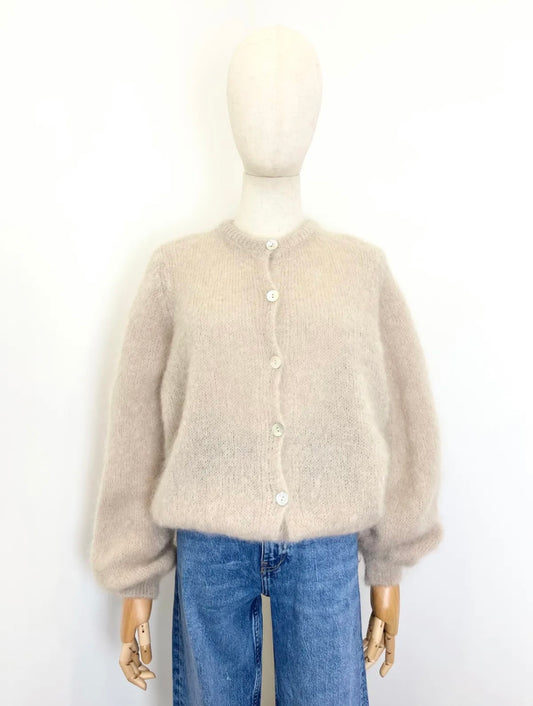 Mohair sweater
