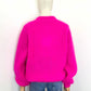 Mohair sweater