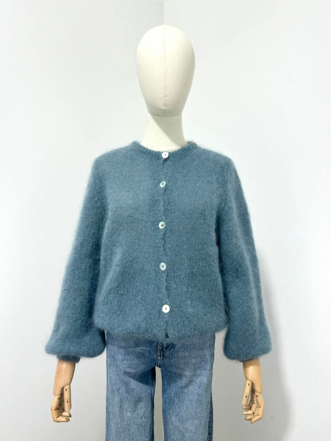 Mohair sweater
