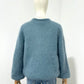 Mohair sweater