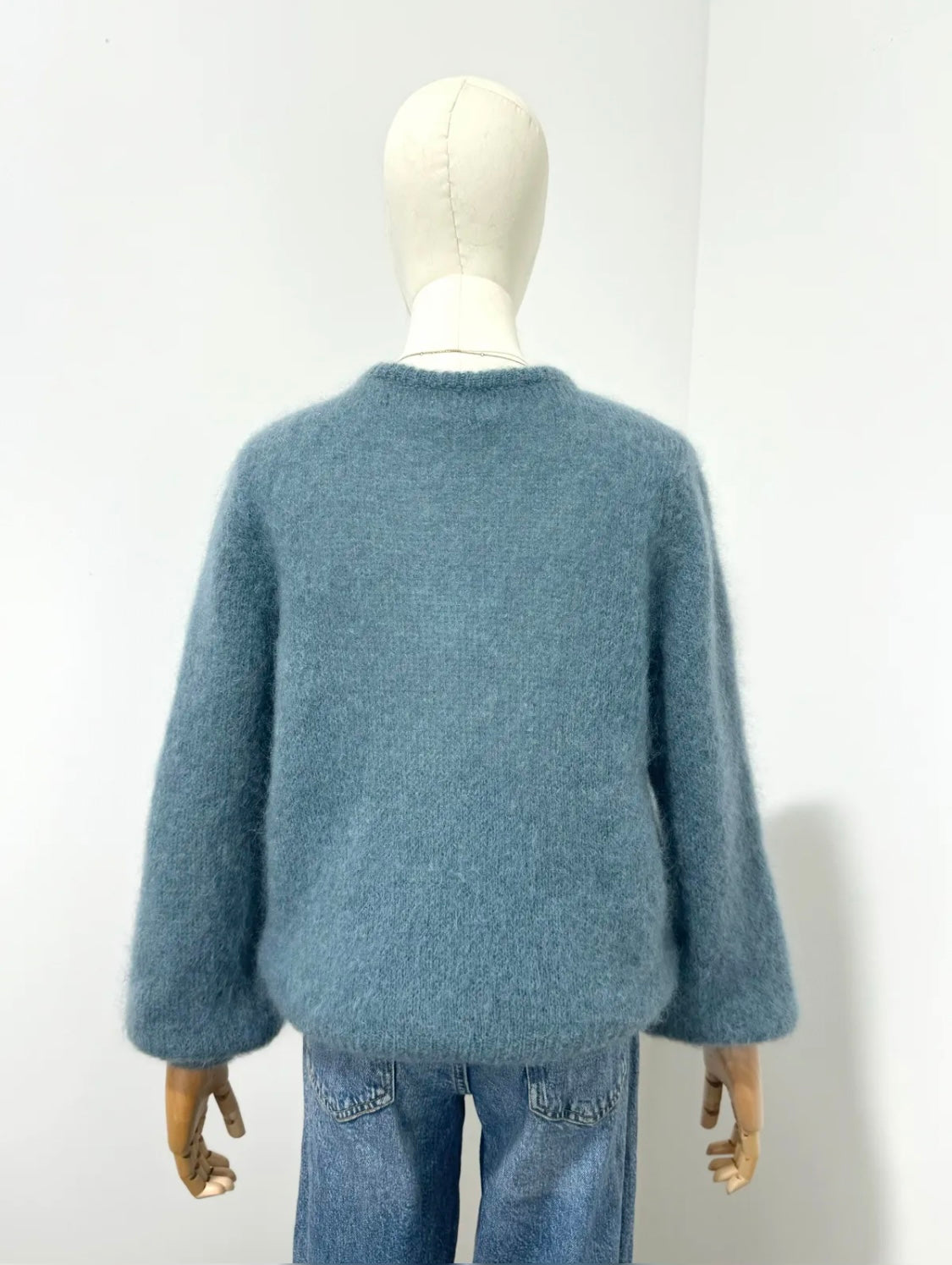 Mohair sweater