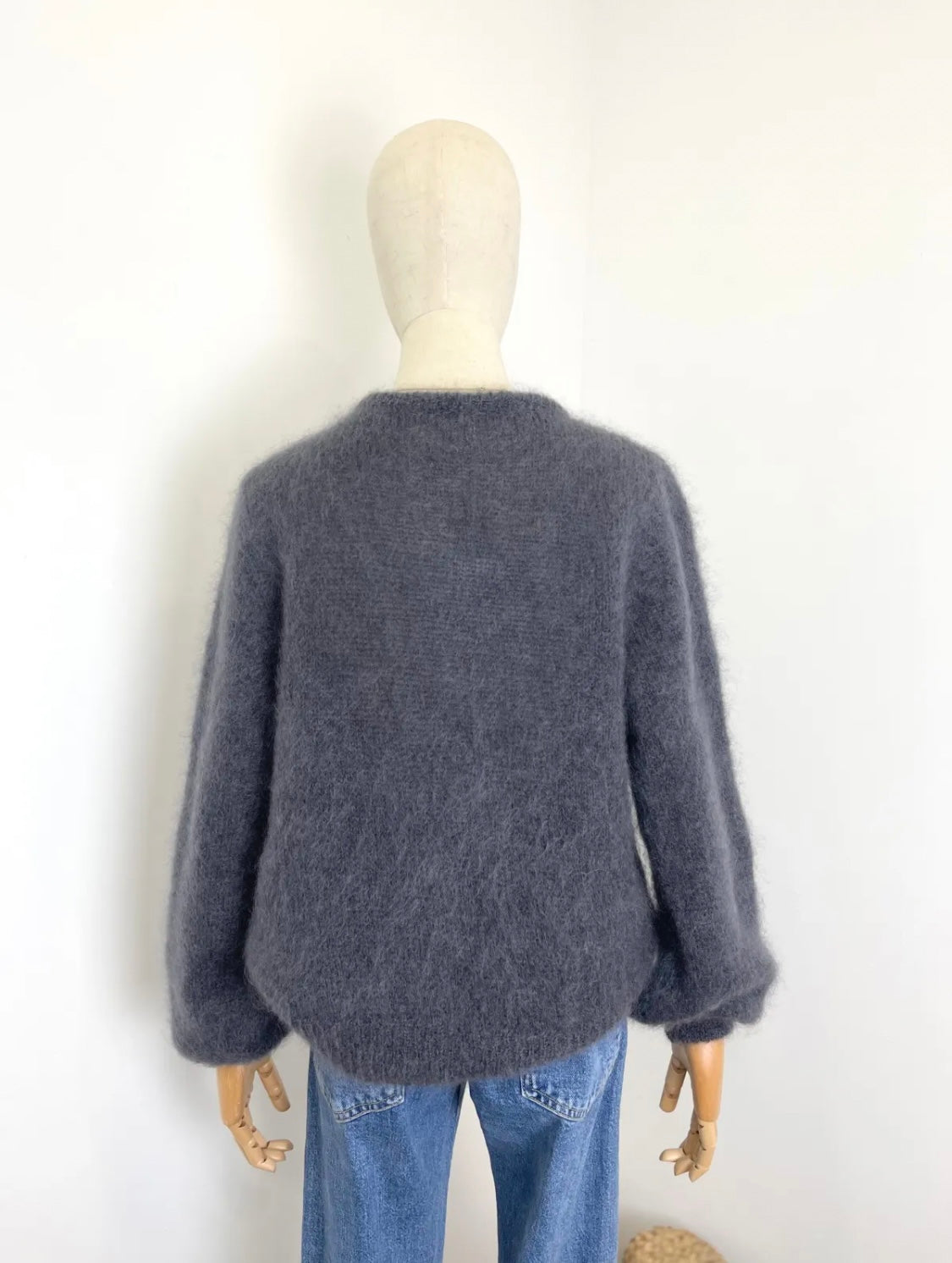 Mohair sweater