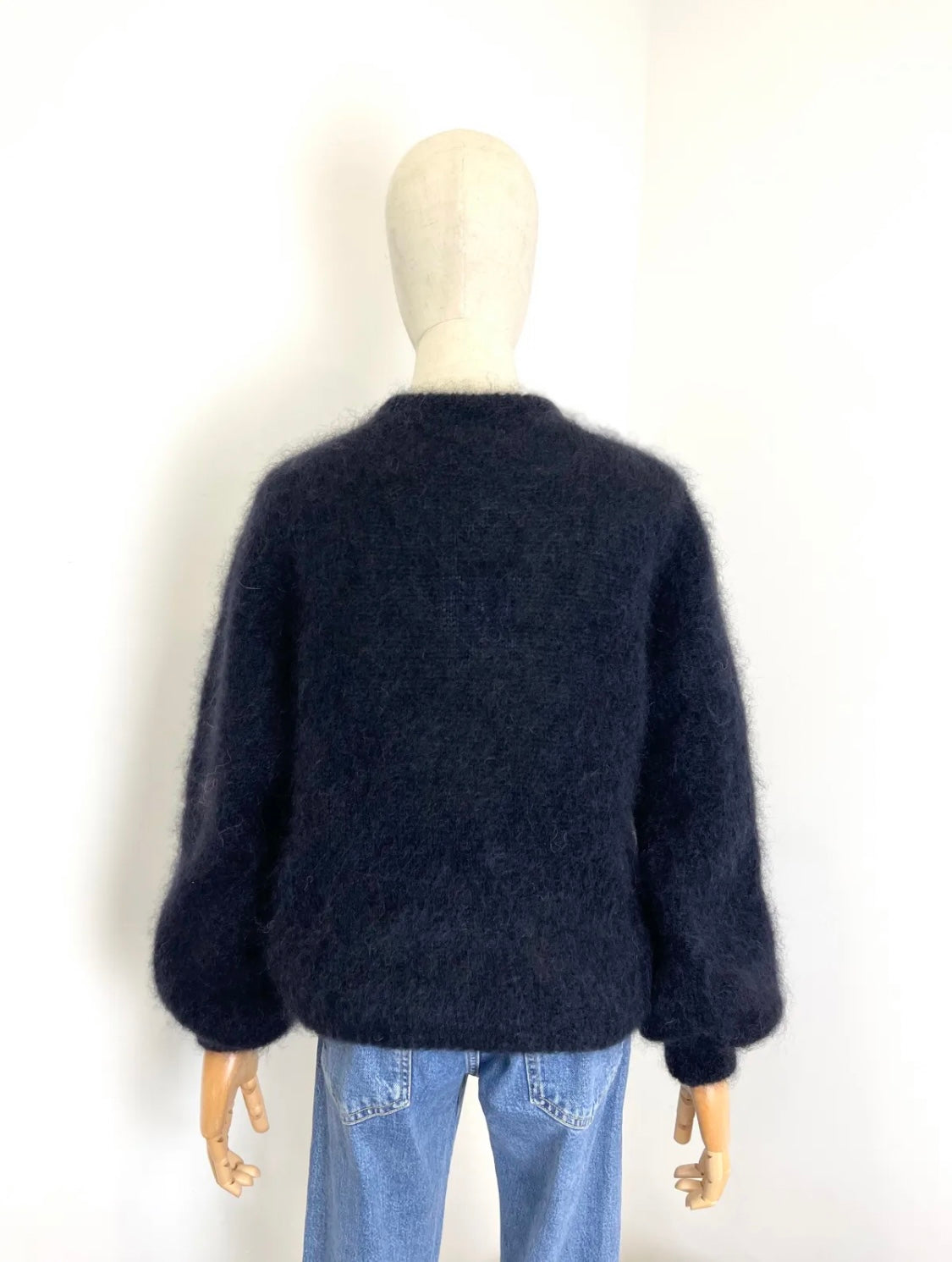 Mohair sweater