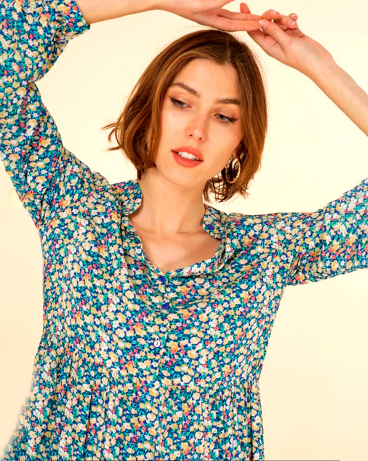 Vestido Agata