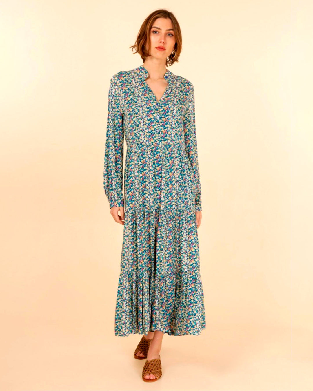 Vestido Agata